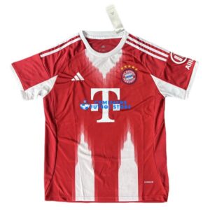 Maglia Bayern Monaco 1ª Calcio 2025/2026