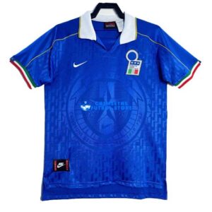Maglia Italia 1ªCalcio 1995/1996 Retro