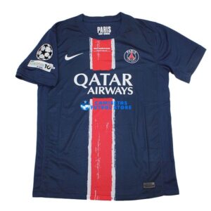 Maglia PSG 1ª Calcio 2024/2025 UCL Final
