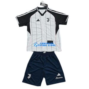 Maglia Juventus Edizione Speciale Calcio 2025/2026 Bambino Kit MLB