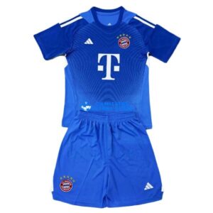 Maglia Bayern Monaco Portiere 3ª Calcio 2025/2026 Bambino Kit