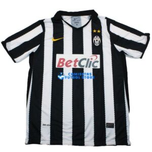 Maglia Juventus 1ªCalcio 2010-2011 Retro
