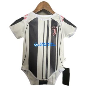 Maglia Juventus 1ª Calcio 2025/2026 Bebés