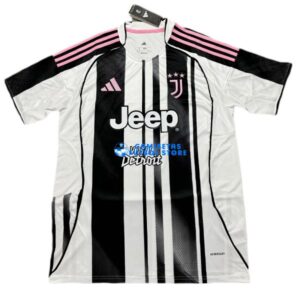 Maglia Juventus 1ª Calcio 2025/2026