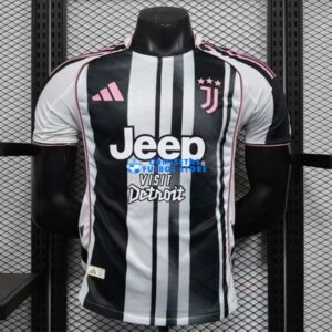 Maglia Juventus 1ª Calcio 2025/2026 (EDIZIONE GIOCATORE)