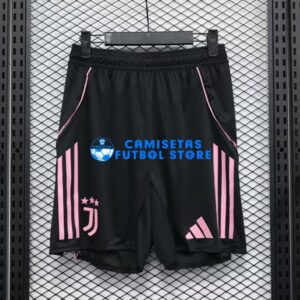 Pantaloni Juventus 2ª Calcio 2025/2026 (EDIZIONE GIOCATORE)