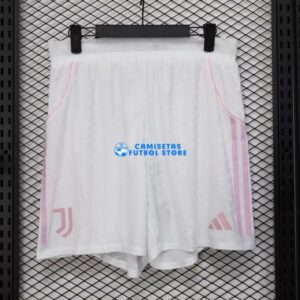 Pantaloni Juventus 1ª Calcio 2025/2026 (EDIZIONE GIOCATORE)