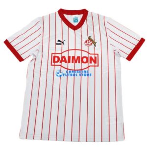 Maglia 1.FC Köln 1ªCalcio 1986/1987 Retro