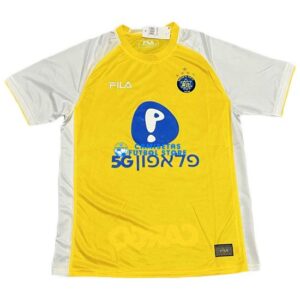 Maglia Maccabi Tel Aviv 1ªCalcio 2024/2025
