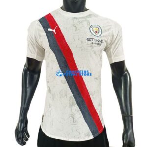 Maglia Manchester City 2ªCalcio 2025/2026(EDIZIONE GIOCATORE)