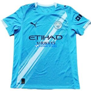Maglia Manchester City 1ªCalcio 2025/2026