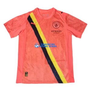 Maglia Manchester City 3ªCalcio 2025/2026