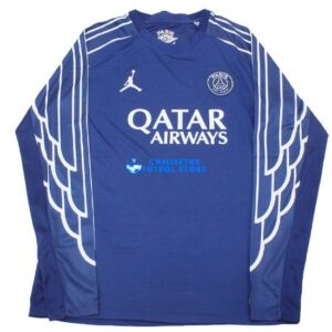 Maglia PSG 4ªCalcio 2024/2025 Manica