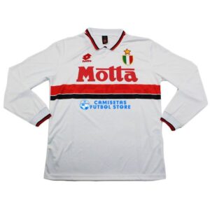 Maglia AC Milan 2ªCalcio 1993/1994 Manica Retro