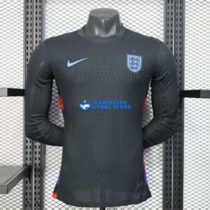 Maglia Inghilterra 2ª Calcio 2025/2026 (EDIZIONE GIOCATORE) Manica