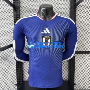 Maglia Giappone 1ª Calcio 2026/2027 Manica (EDIZIONE GIOCATORE)