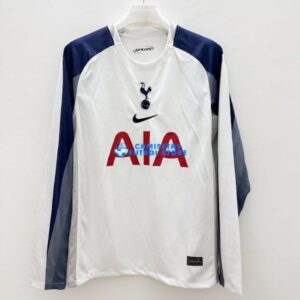 Maglia Tottenham Hotspur 1ª Calcio 2025/2026 Manica