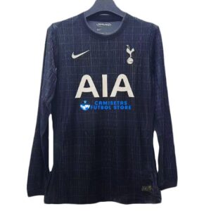 Maglia Tottenham Hotspur 3ªCalcio 2025/2026(EDIZIONE GIOCATORE)Manica