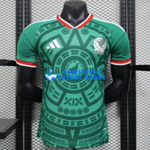 Maglia Messico 1ª Calcio 2025/2026 (EDIZIONE GIOCATORE)