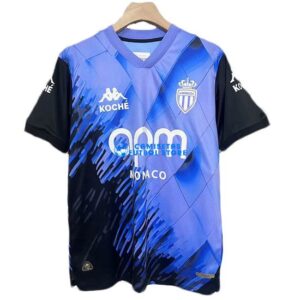 Maglia AS Monaco Limited Calcio 2024/2025