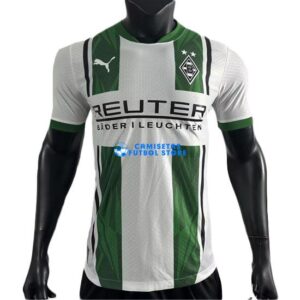 Maglia Borussia Monchengladbach 1ªCalcio 2024/2025(EDIZIONE GIOCATORE)