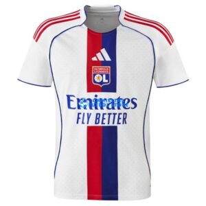 Maglia Olympique de Lyon 1ª Calcio 2025/2026