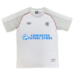 Maglia Olympique de Lyon Edizione Speciale Calcio 2025/2026 Viajar