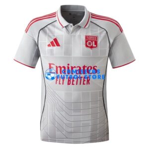 Maglia Olympique de Lyon 3ª Calcio 2025/2026