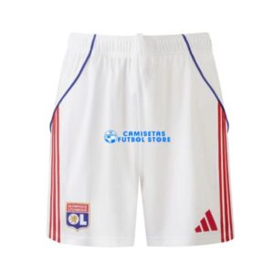 Pantaloni Olympique de Lyon 1ª Calcio 2025/2026