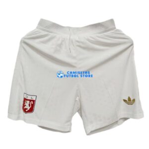 Pantaloni Olympique de Lyon 1ª Calcio 2025/2026 (EDIZIONE GIOCATORE)