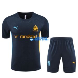 Maglia Marsiglia Calcio 2024/2025 Blu