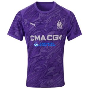 Maglia Marsella Portiere 2ª Calcio 2025/2026