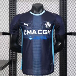 Maglia Marsella 2ª Calcio 2025/2026 (EDIZIONE GIOCATORE)