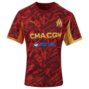 Maglia Marsella Portiere 1ª Calcio 2025/2026