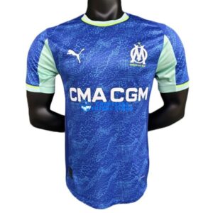 Maglia Marsella 3ª Calcio 2025/2026 (EDIZIONE GIOCATORE)
