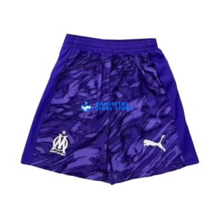 Pantaloni Marsella Portiere 2ª Calcio 2025/2026