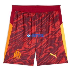Pantaloni Marsella Portiere 1ª Calcio 2025/2026