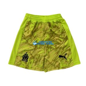Pantaloni Marsella Portiere 3ª Calcio 2025/2026