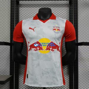 Maglia RB salzburg 1ªCalcio 2025/2026(EDIZIONE GIOCATORE)