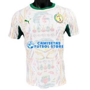 Maglia Senegal 1ª Calcio 2026/2027 (EDIZIONE GIOCATORE)