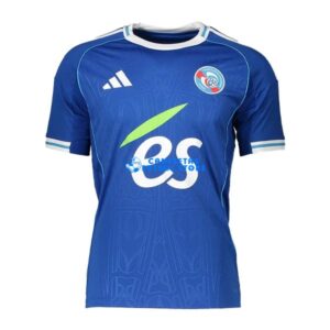 Maglia Racing Estrasburgo 1ª Calcio 2025/2026