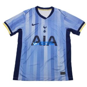 Maglia Tottenham Hotspur 2ªCalcio 2024/2025(EDIZIONE GIOCATORE)