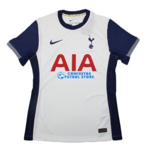 Maglia Tottenham Hotspur 1ªCalcio 2024/2025(EDIZIONE GIOCATORE)