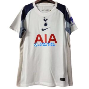 Maglia Tottenham Hotspur 1ª Calcio 2025/2026 Donna