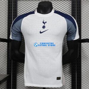 Maglia Tottenham Hotspur 1ªCalcio 2025/2026(EDIZIONE GIOCATORE)