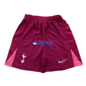 Pantaloni Tottenham Hotspur Portiere 1ª 2025/2026 Calcio