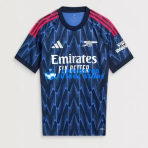 Maglia Arsenal 2ª Calcio 2025/2026 Blu