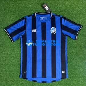 Maglia Atlanta BC 1ª Calcio 2025/2026 Blu/Nero