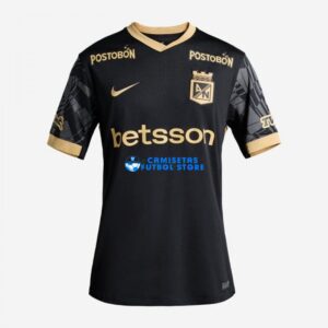 Maglia Atlético Nacional 2ª Calcio 2025/2026 Nero