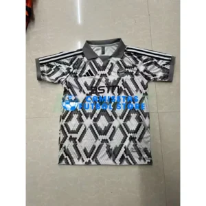Maglia Bayern Munich 2025/2026 Grigio